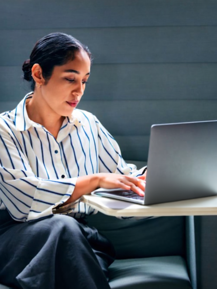 Homepage Social engineering-women